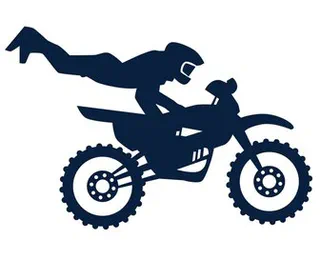 MotoCross Selle sur Nahon